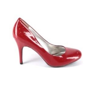 Jessica Simpson Red Pumps